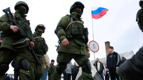 Wir wollen nicht von Russland beschützt werden!