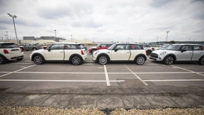 BMW sorgt sich um Brexit-Domino