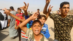 Der Exodus aus dem Irak verlangsamt sich  