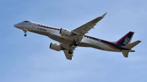 Japans neues Passagierflugzeug hebt zum Jungfernflug ab