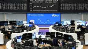 Dax schafft es wieder über 24.000 Punkte