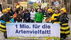 Bayerische Artenvielfalt