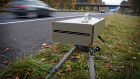 Polizei 24 Stunden lang auf Raser-Pirsch