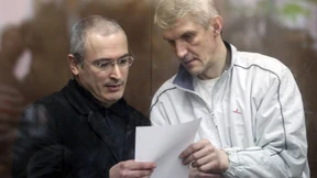 Lebedjew: Freilassung zweiter Klasse