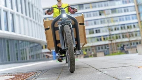 Die Profiteure des Radwege-Booms