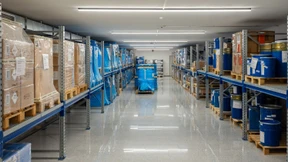 Der Hüter des Rohstoffschatzes