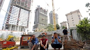 Aufzug in Istanbul abgestürzt - 10 Tote