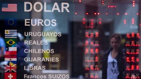 Währungen im freien Fall 