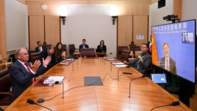 Australien und China nähern sich an