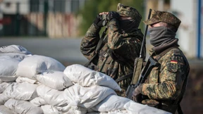 Eine neue Division soll Deutschland im Ernstfall schützen