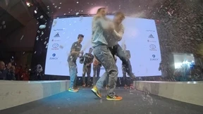 Feierlaune im Deutschen Haus