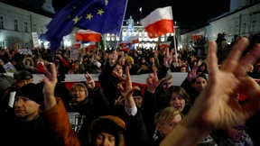 Europaskeptische Regierungspartei ist Favorit