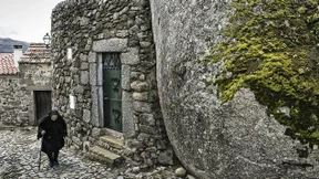 Ein Dorf ist knapp bei Kasse