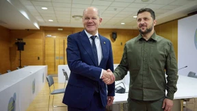 Scholz sichert Ukraine weiteres Luftabwehrsystem zu