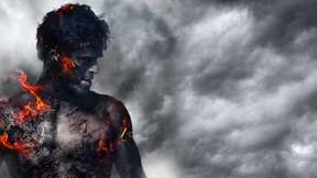 Fünf Engel bekriegen den Teufel