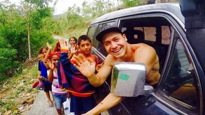 Ich trug sie zum Mount Everest – zehn Tage lang