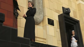 Endlich wieder Krawall-Kunst