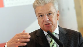 Der deutsche Staat schafft ein Haushaltsplus