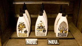 Honig aus der Agentur