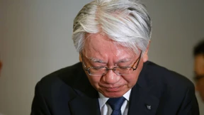 Tiefe Kratzer am „Made in Japan“