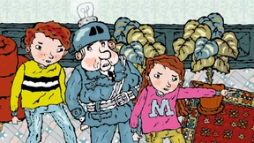 Zum Detektivsein ist man nie zu jung: die besten Kinderkrimis