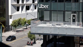 Uber will das Betriebssystem des Robotaxi-Marktes werden