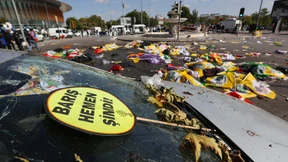 86 Tote bei Anschlag auf Demonstranten in Ankara