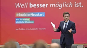 Warum Kutschaty Rückenwind nötig hat