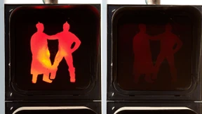 Kluge Ampeln sind teuer