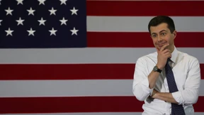 Ein Außenseiter zieht alle Register