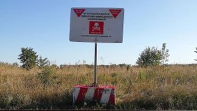 Der Krieg ist immer gleich nebenan