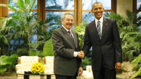 Obamas Gastgeber ist der Architekt des repressiven Kubas