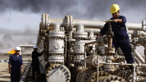 Alles blickt auf Saudi Arabien