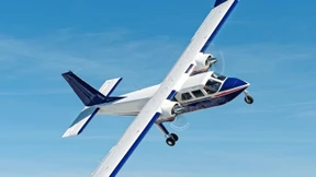 Der fliegende Land Rover kehrt heim