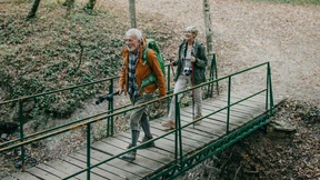 „Wenn Sie körperlich aktiv sind, bleiben Sie auch geistig fitter“