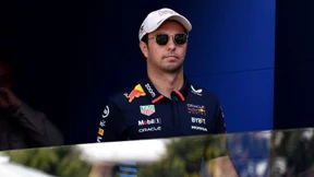 Red-Bull verlängert mit Sergio Pérez