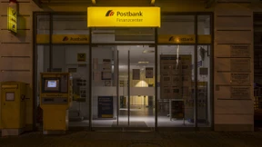 Daten-Chaos bei der Postbank