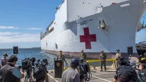 Trump „im Krieg“ gegen das Coronavirus