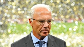 Franz Beckenbauer am Herzen operiert