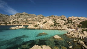 Das Glück des Wanderers