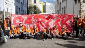 Kuriere bestreiken Lieferando