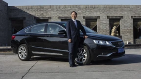 Daimler-Aufsichtsrat erwartet langfristiges Geely-Interesse