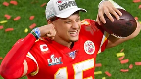 Die große Triumphnacht des Patrick Mahomes