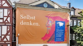 Ein 500 Jahre altes Vorbild