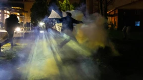 Biden ruft Demonstranten zur Ruhe auf