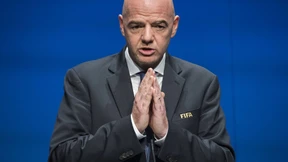 Infantino und die lästigen Fifa-Kontrolleure