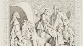 Bei Elisabeth, Rübezahl, Genoveva und den anderen