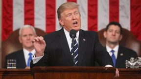 Trump: Amerika ist bereit zu führen