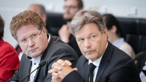 Per Du mit dem Staatssekretär