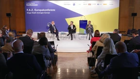 Europa im Mittelpunkt